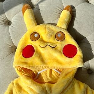 Pikachu onesie